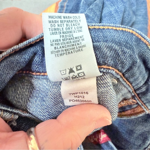 Lucky Brand Women's Blue‎ Jeans - Picture 16 of 16